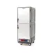 Metro C539-MDS-L-GY Full Height Moisture Heated Holding & Proofing Cabinet w/ Grey Insulatıon, Dutch Solid 1 image