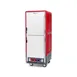 Metro C539-MDS-U Full Height Moisture Heated Holding & Proofing Cabinet w/ Red Insulatıon, Dutch Solid 1 image