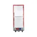 Metro C539-MDS-U Full Height Moisture Heated Holding & Proofing Cabinet w/ Red Insulatıon, Dutch Solid 4 image