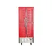 Metro C539-MDS-U Full Height Moisture Heated Holding & Proofing Cabinet w/ Red Insulatıon, Dutch Solid 6 image