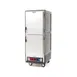 Metro C539-MDS-U-GY Full Height Moisture Heated Holding & Proofing Cabinet w/ Grey Insulatıon, Dutch Solid 1 image
