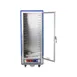 Metro C539-MFC-U-BU Full Height Moisture Heated Holding & Proofing Cabinet w/ Blue Insulatıon, Clear Door 4 image