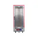 Metro C539-MFC-U Full Height Moisture Heated Holding & Proofing Cabinet w/ Red Insulatıon, Clear Door 3 image