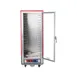 Metro C539-MFC-U Full Height Moisture Heated Holding & Proofing Cabinet w/ Red Insulatıon, Clear Door 4 image