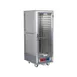 Metro C539-MFC-U-GY Full Height Moisture Heated Holding & Proofing Cabinet w/ Grey Insulatıon, Clear Door 1 image