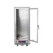 Metro C539-MFC-U-GY Full Height Moisture Heated Holding & Proofing Cabinet w/ Grey Insulatıon, Clear Door 4 image