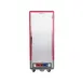 Metro C539-MFS-4 Full Height Moisture Heated Holding & Proofing Cabinet w/ Red Insulatıon, Solid Door 4 image