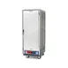 Metro C539-MFS-L-GY Full Height Moisture Heated Holding & Proofing Cabinet w/ Grey Insulatıon, Solid Door 1 image