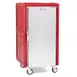 Metro C548N-SU C5 4 Series 5/6 Height Non-Powered Insulated Transport Cabinet w/ 14 Pan Capacity  1 image