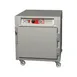 Metro C563L-SFS-L 1-Section Heated Holding Cabinet, 1-Solid Door, 10-Pan Capacity, 304 Stainless Steel, 120V 1440W 1 image