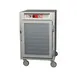 Metro C565-SFC-LPFS Half Height 2-Door Heated Holding Cabinet, 17-Pan 18"x26" Capacity, Stainless Steel 1 image