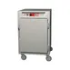 Metro C565-SFS-U "Half Height" 1-Door Solid Heated Holding Cabinet, 304 SS, 8-Pan 18"x26", 2000W 1 image