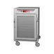 Metro C565L-SFC-UPFS Heated Holding Cabinet, Mobile, 1440W/120V, 8×18"×26" & 16×12"×20" pans, 5in Casters, 70‑200°F 1 image