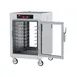 Metro C585L-SFC-UPFS "Half Height" 2-Door Heated Holding Cabinet, 8x18"x26" or 16x12"x20" Pan Capacity, Stainless Steel 4 image