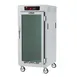 Metro C587-SFC-U 3/4 Height 1-Door Glass Heated Holding Cabinet, 2000W, 120V, 13-Pan 18"x26" or 26-Pan 12"x20" 1 image