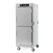 Metro C589-SDS-U Full Height 2-Door Solid Heated Holding Cabinet, 2000W, 73"-78"H, Stainless Steel, ENERGY STAR 1 image