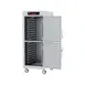 Metro C589-SDS-UPDS Full Height 4-Door Solid Dutch Heated Holding Cabinet, 2000W, 304 Stainless Steel, 17 pans 18"x26" 4 image
