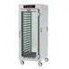 Metro C589-SFC-LPFC Full Height 2-Door Glass Heated Holding Cabinet, 35-Pan Capacity, Stainless Steel, 2000W, 120V 1 image