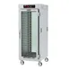 Metro C589-SFC-UPFC Full Height 2-Door Glass Heated Holding Cabinet, 2000W, 304 Stainless Steel 1 image