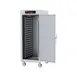 Metro C589-SFS-LPFS Full Height 2-Door Solid Heated Holding Cabinet, 35×18"x26", 304 Stainless Steel, 2000W 6 image