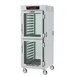 Metro C589L-SDC-LPDC Full Height 4-Door Glass Heated Holding Cabinet, 34-Pan 18"x26", 304 Stainless Steel, 1440W 1 image