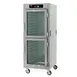 Metro C589L-SDC-LPDS Full Height 4-Door Dutch Glass Heated Holding Cabinet, 34-Pan Capacity, 1440W, 120V, Stainless Steel 1 image