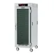 Metro C589L-SFC-LPFS Full Height 2-Door Clear & Solid Heated Holding Cabinet, 35-Pan, 1440W, Stainless Steel 1 image
