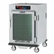 Metro C595L-SFC-U Half Height Controlled Humidity Heated Holding & Proofing Cabinet w/ 6.8" Touch-Screen Controls 1 image