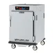 Metro C595L-SFS-UPFS Half Height Pass-Thru Heated Holding & Proofing Cabinet, (2) Solid Doors 1 image