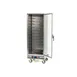 Metro C5E9-CFC-U Full Height Non-Insulated Heated Holding & Proofing Cabinet, Clear Door 3 image
