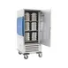 Metro C5R9-SL 1-Door Holding Cabinet, Stainless Steel, 13 Pair 3.3" Slides, 33°‑40°F, 120V NEMA 5‑15P 4 image