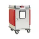 Metro C5T5-ASF "Half Height" 1-Door Solid Heated Holding Cabinet, 18 Pan, 304 Stainless Steel, 1400W, 120V 1 image