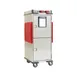 Metro C5T9D-ASB Full Height 2-Door Dutch Door Heated Holding Cabinet, Stainless Steel, 1400W 1 image