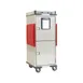 Metro C5T9D-DSF Full Height 2-Door Dutch Door Heated Holding Cabinet, 73"-78"H, 32 GN 1/1 Pans, 1400W, 120V 1 image