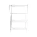 Metro EZ2448NC-4 Super Erecta 4-Shelf Wire Shelving Convenience Pak, Chrome - 24" x 48" x 74" 1 image