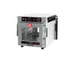 Metro HBCN4-ACPC-CT HotBlox Holding Cabinet, Narrow, Countertop, 4-Pan, All Aluminum, Clear Doors 1 image