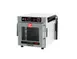 Metro HBCN4-ACPS-CT HotBlox Insulated Holding Cabinet, Countertop, 4-Pan, All Aluminum, Clear Front Door, 120V 875W 1 image