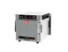 Metro HBCN4-ASPC-CT HotBlox "Countertop" Heated Holding Cabinet, 4-Pan, All Aluminum, Solid Front & Clear Rear Door 1 image