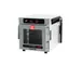 Metro HBCN4-DCPS-CT HotBlox Holding Cabinet, Countertop, 4-Pan, All Aluminum, Digital Control, Clear Front Door 1 image