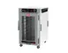 Metro HBCN8-AC-UC 1-Section Undercounter Heated Holding Cabinet, Clear Door, 8-Pan Capacity, 875W, Stainless Steel 1 image