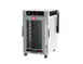Metro HBCN8-DCPS-UC HotBlox Undercounter 1-Section 8-Pan Heated Holding Cabinet, Stainless Steel, Digital Touchscreen, 120V 875W 1 image