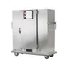 Metro MBQ-180 1-Section 1-Door Heated Banquet Cabinet, 180 Plate Capacity, Steel, 1650W, Shelves 3 image