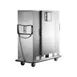 Metro MBQ-180 1-Section 1-Door Heated Banquet Cabinet, 180 Plate Capacity, Steel, 1650W, Shelves 7 image
