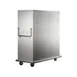 Metro MBQ-200D 2-Door Stainless Steel Heated Banquet Cabinet, 200 Plate Capacity, 1650W, Casters 7 image