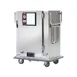 Metro MBQ-90 1-Section 1-Door Heated Banquet Cab, 90 Plate Capacity, Stainless Steel, 1650W, Timer 1 image