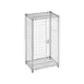 Metro MQSEC53E MetroMax Q Stationary Security Unit - 27" x 39" x 66"  1 image