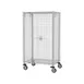 Metro MQSEC55DE MetroMax Q Mobile Security Unit - 28" x 53" x 68" 1 image