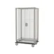 Metro MQSEC56LE MetroMax Q Heavy Duty Mobile Security Shelving Unit, 28" x 63" x 69" 1 image
