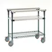 Metro MS1836-FSNK PrepMate® MultiStation w/ Solid Stainless Steel and MetroSeal 3 Wire Shelving 1 image