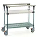 Metro MS1836-FSPR PrepMate® MultiStation w/ Solid Stainless Steel and SuperErecta Pro Shelving 1 image